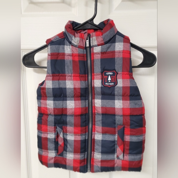 Tommy Hilfiger Other - Tommy Hilfiger Puffer‎ Vest